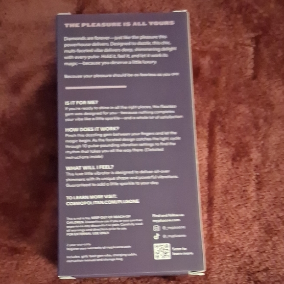 Cosmopolitan x plusOne Gem Vibe in Gray - Picture 4 of 6